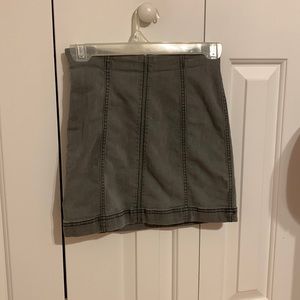 Free People Skirt